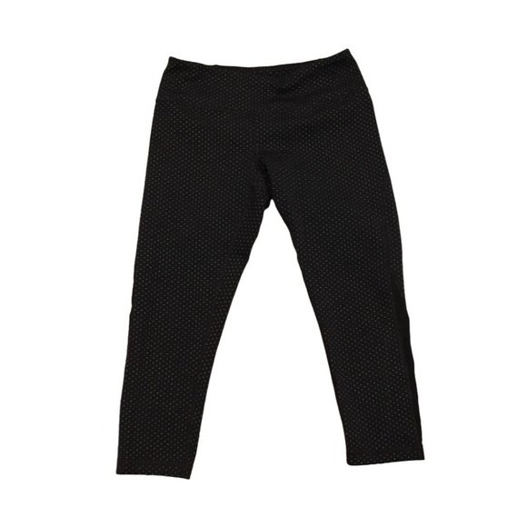 Zella Pants - Zella Multi Color Dot Leggings‎ Size Small